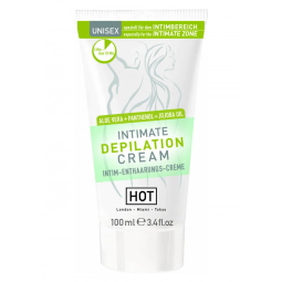 Hot depilační krém 100 ml