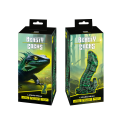 Beasty Cocks Lizard Peak dildo s přísavkou