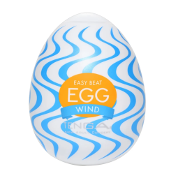 Masturbační vajíčko Tenga Wind