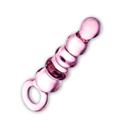 Glas - Quintessence Beaded Glass Anal Slider