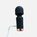 Černá masážní hlavice Willi Toys Stealth