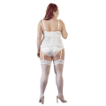 Korzet s podvazky Innocence