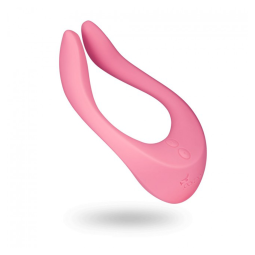 Satisfyer Partner Multifun 2 Pink