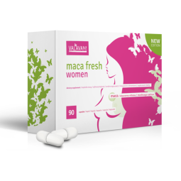 Maca fresh women 90 kapslí