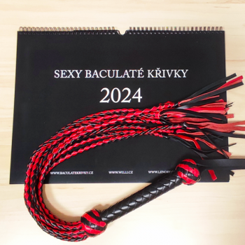 Jak vznikal kalendář Sexy Baculaté Křivky 2024