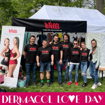 Reportáž z Prima DERMACOL LOVE DAY