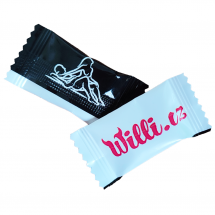 Žvýkačky Willi