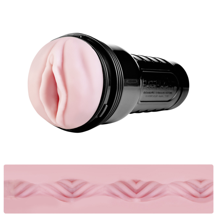 Fleshlight Pink Lady Vortex Masturbátor vagína pro muže