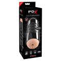PDX ELITE Mega Grip Anal - masturbátor pro muže
