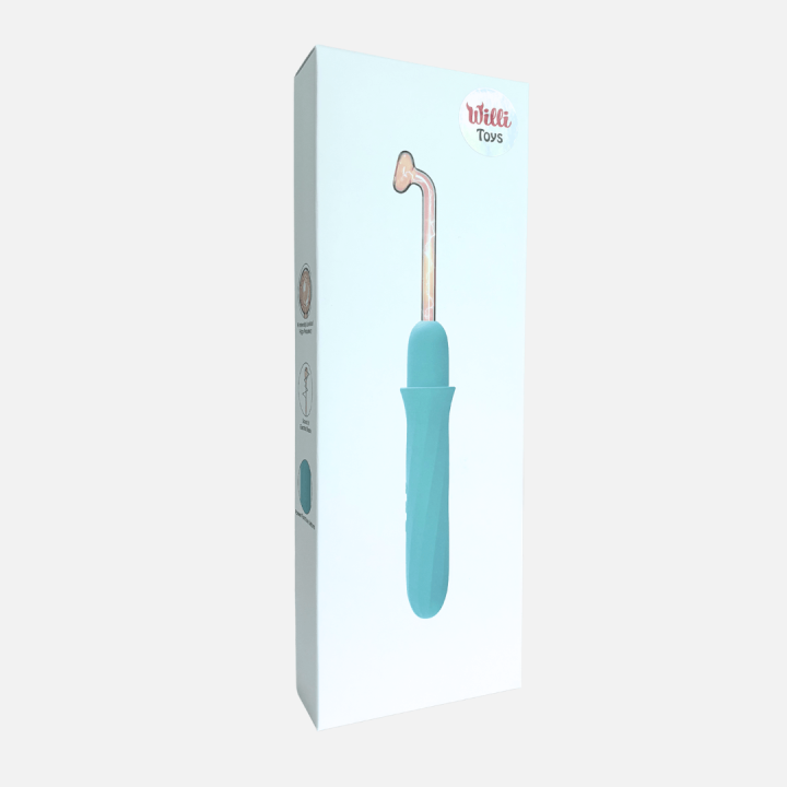 Willi Toys Thunderbolt Elektrosex blesková hůlka