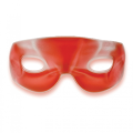Ouch! - oční gelová maska červená