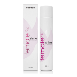 Čistící prostředek FEMALE Cobeco Shine Toycleaner 120 ml