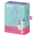 Satisfyer - White Temptation Lay-On