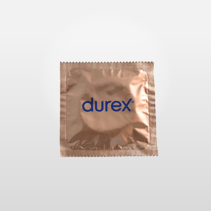 Durex Sensual No Latex bezlatexové kondomy 1 ks