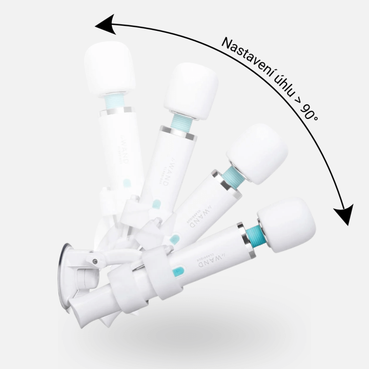 Držák s přísavkou Le Wand Hands Free Holder