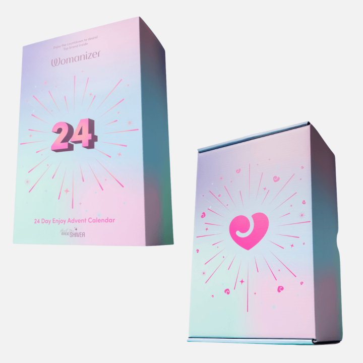 Erotický adventní kalendář Magic Shiver Enjoy 2026