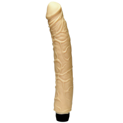 Real Deal Giant - Vibrátor obřích rozměrů 31 cm