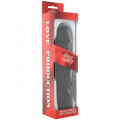 Big Boss Multi-Speed - Černý vibrátor