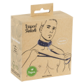 Vegan Fetish Collar and Leash