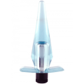 Vibrátor Anal Blue