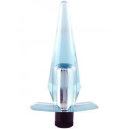 Vibrátor Anal Blue