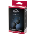 Fifty Shades of Grey FSOG Tighten and Tense Venušiny kuličky