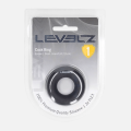 Silikonový kroužek na penis Levelz – S