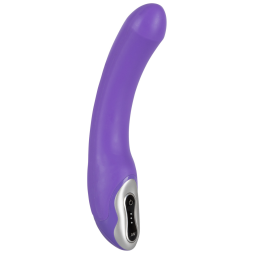 Smile Gipsy Purple - Silikonový výkonný vibrátor se 3 motorky a 7 programy