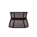 Waist Cincher Korzet zdobený krajkou vel. S