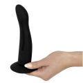 Black Velvets Plug silikonové dildo