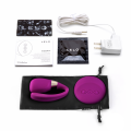 LELO Tiani 3 Black - Luxusní vibrátor s ovládáním pomocí pohybů - 8 programů