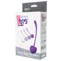 Dream Toys-sada vaginálních činek