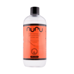 Nuru - masážní gel s Aloe a Nori