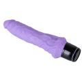 Vibra Lotus Lila Vibrator - Moderní silikonový vibrátor, 7 vibrací