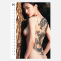 Erotický nástěnný kalendář Tattoo Girls 2027