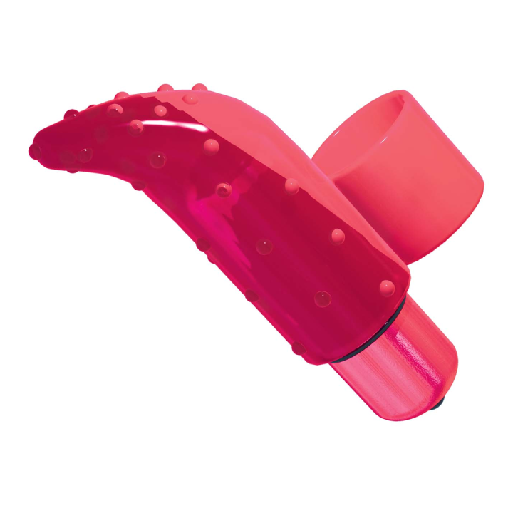 PowerBullet Frisky Finger - Voděodolný mini vibrátor na prst