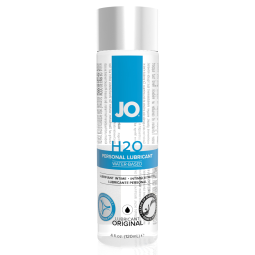 H2O JO original 120 ml - Lubrikační gel na vodní bázi