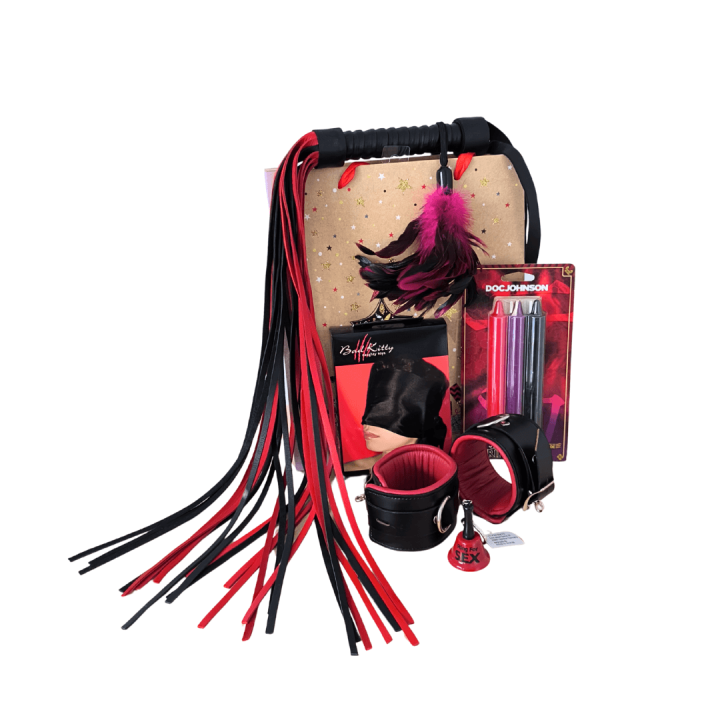 Dárková sada pro drsňáky