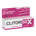 Vzrušující stimulační a dráždivý gel pro ženy Clitorisex 25 ml