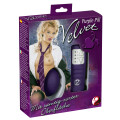 Velvet Purple Pill vibrační vajíčko 4 vibrace