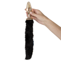 You2Toys Glasplug mit Schwanz