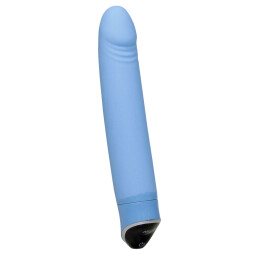 Smile Happy - Kvalitní modrý vibrátor se 7 rychlostmi