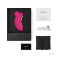 Lelo - Sona Sonic Clitoral Massager Cerise růžová
