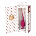 Vibrační vajíčko Lust Love ball pink