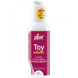 Pjur Woman Toy Lube 100 ml - Speciální lubrikační gel pro ženy