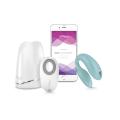 We-Vibe Sync Aqua - Nejnovější párový vibrátor