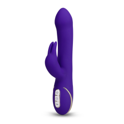 Vibe Couture Rabbit Esquire fialový