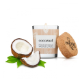 Masážní svíčka Valavani - Kokos