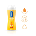Masážní a lubrikační gel Durex s vůní Ylang Ylang