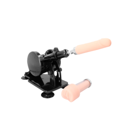 Shots Toys Sexmachine pro muže i ženy
